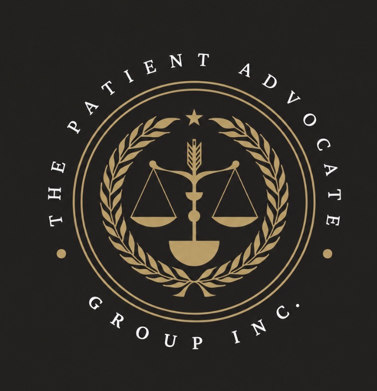 The Patient Advocate Group Inc.